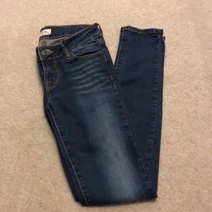 Bullhead jeans size 0